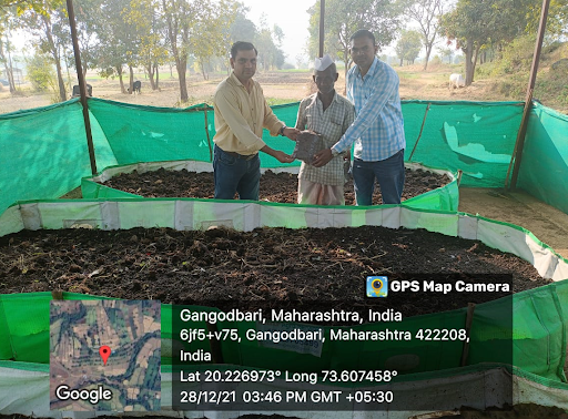Organic Waste Collection