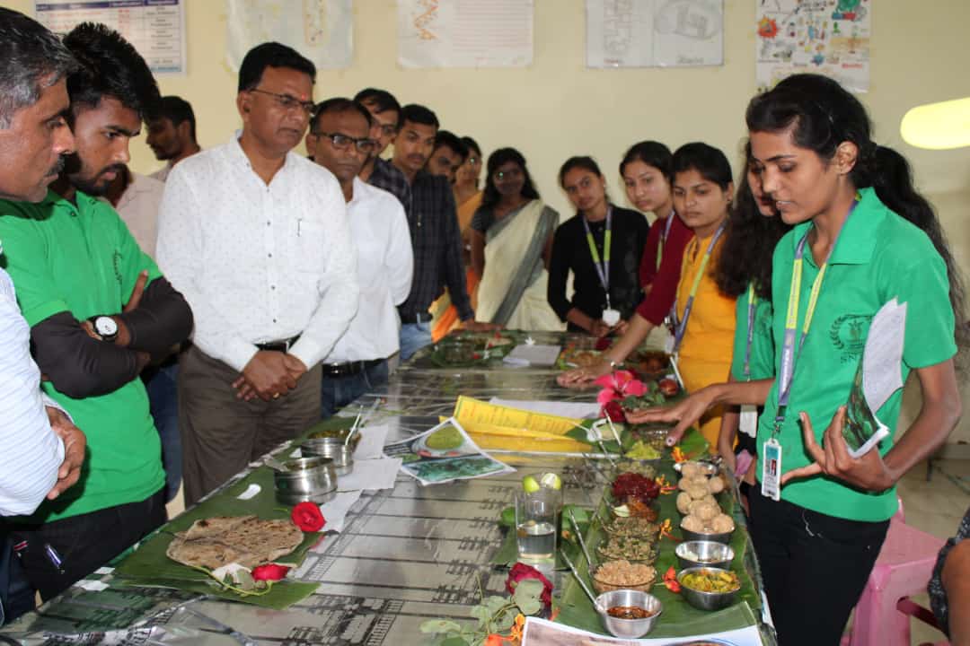 Celebration for National Science Day